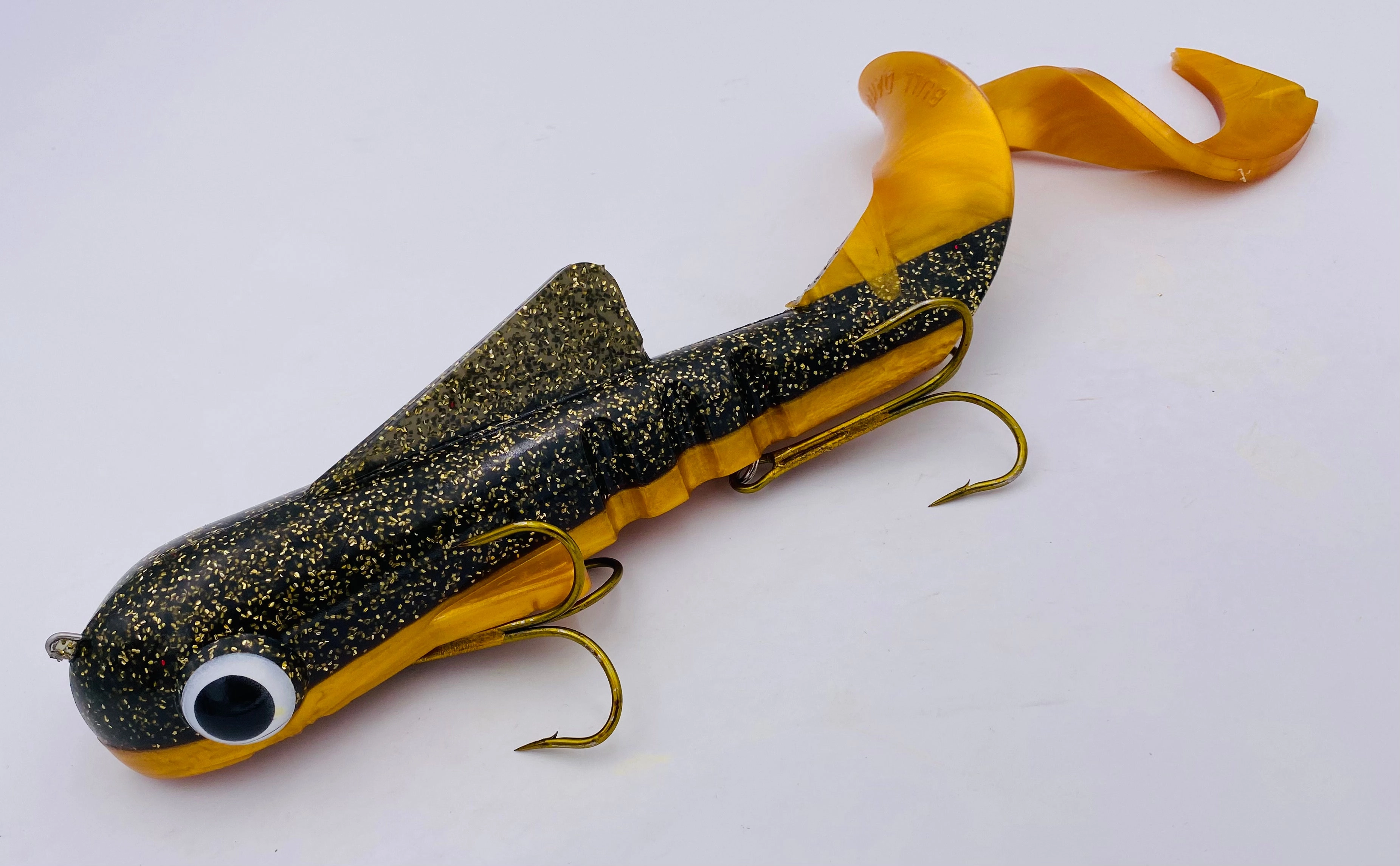 Pro Regular Bull Dawg 24k Gold