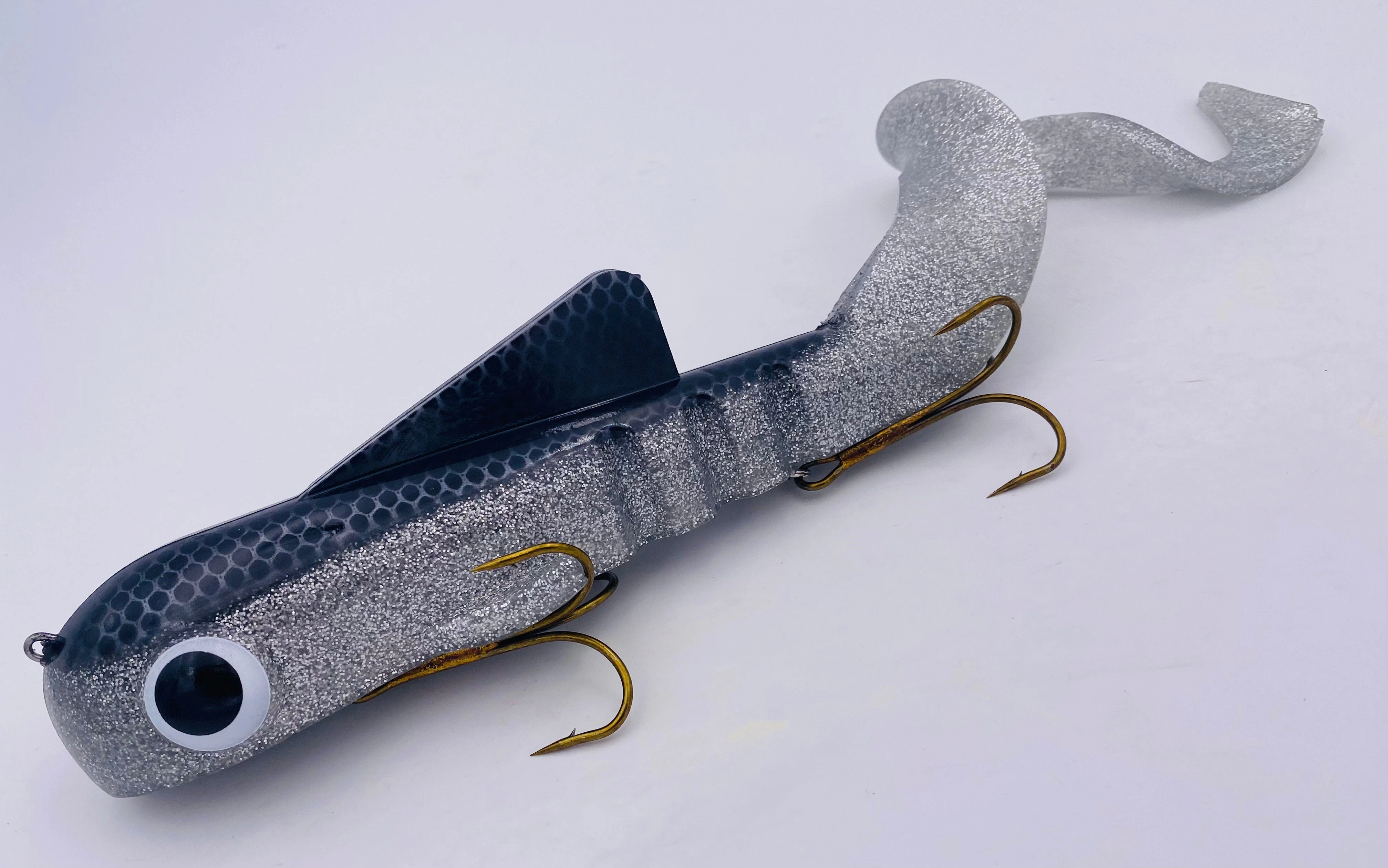 Pro Regular Bull Dawg Natural Bait Fish