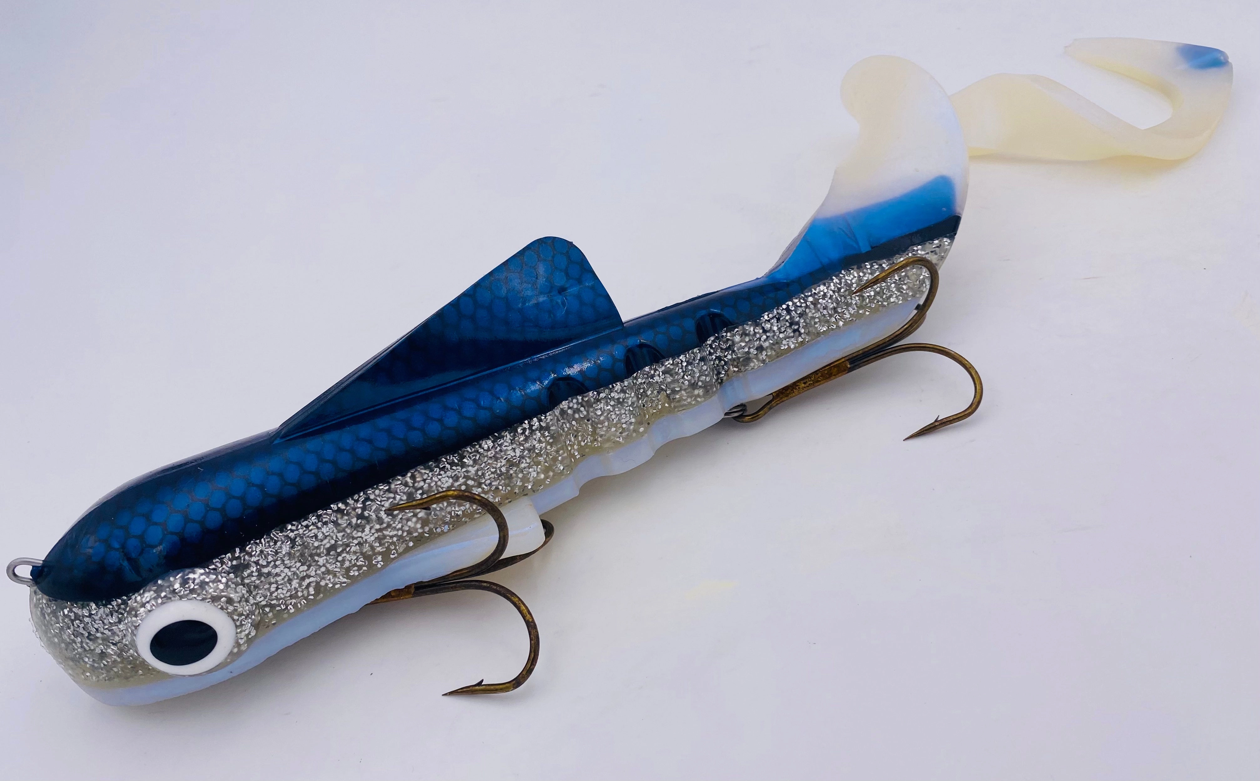 Pro Regular Bull Dawg UV Tullibee