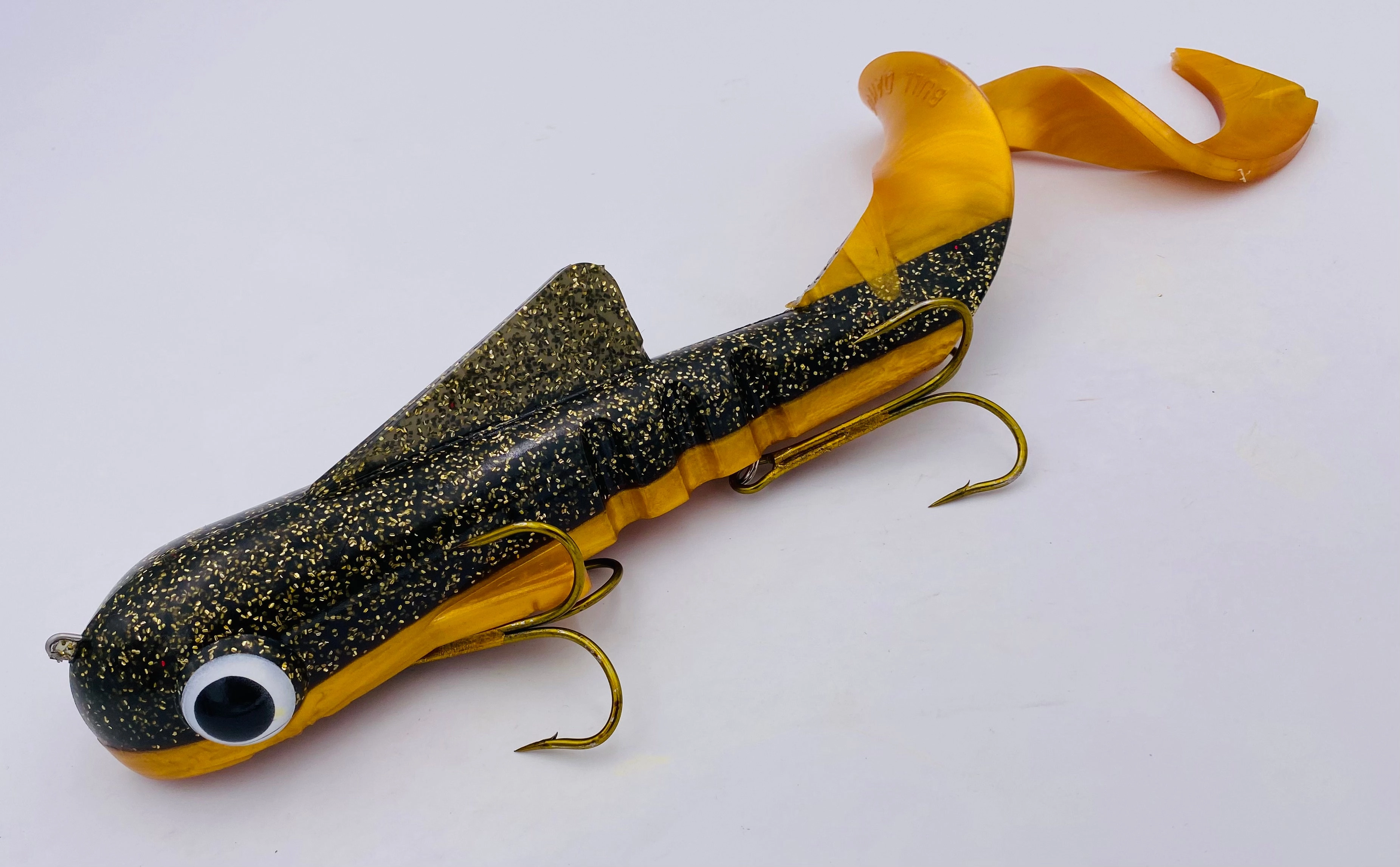 Pro Super Magnum Bulldawg 24K Gold