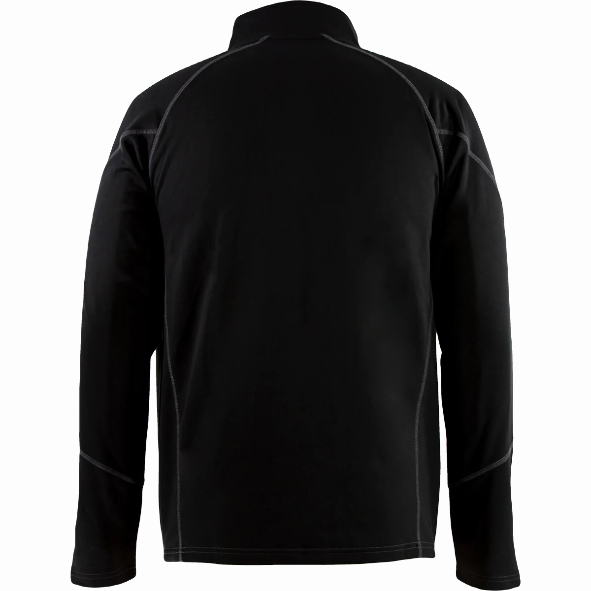 Ranger 1/4 Zip Pullover - Black