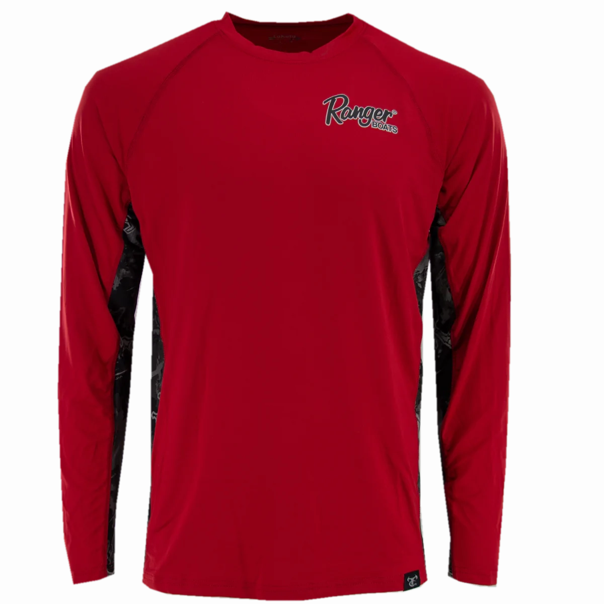 Ranger 55th Anniversary RipWater Performance Cred - Red