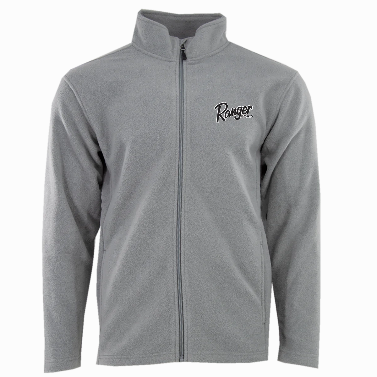 Ranger - Alpine Fleece Jacket - Gray