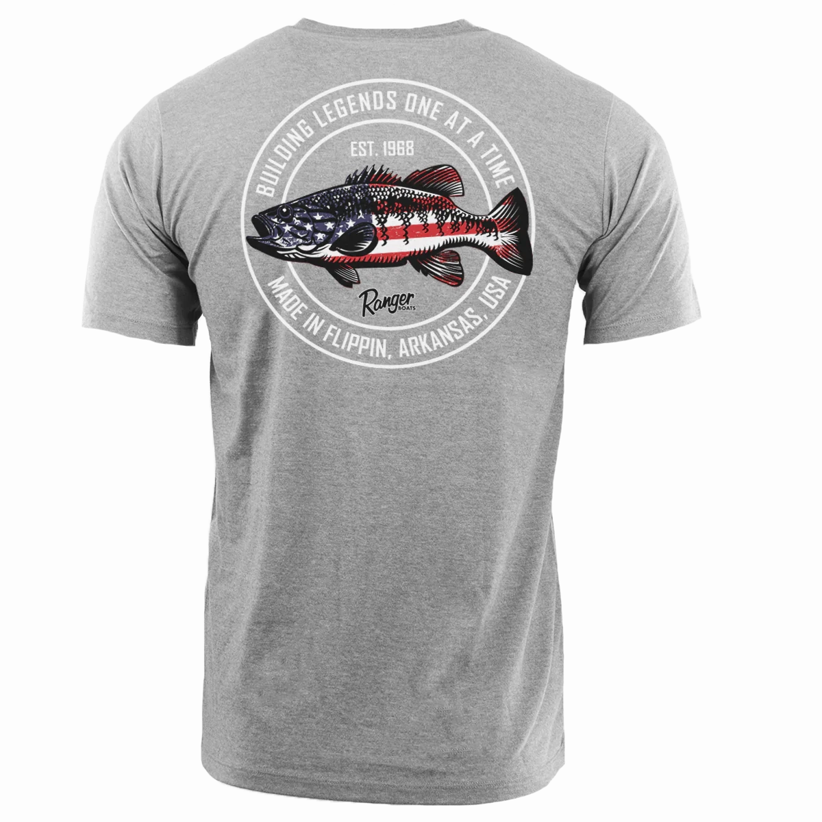 Ranger American Bass Tee