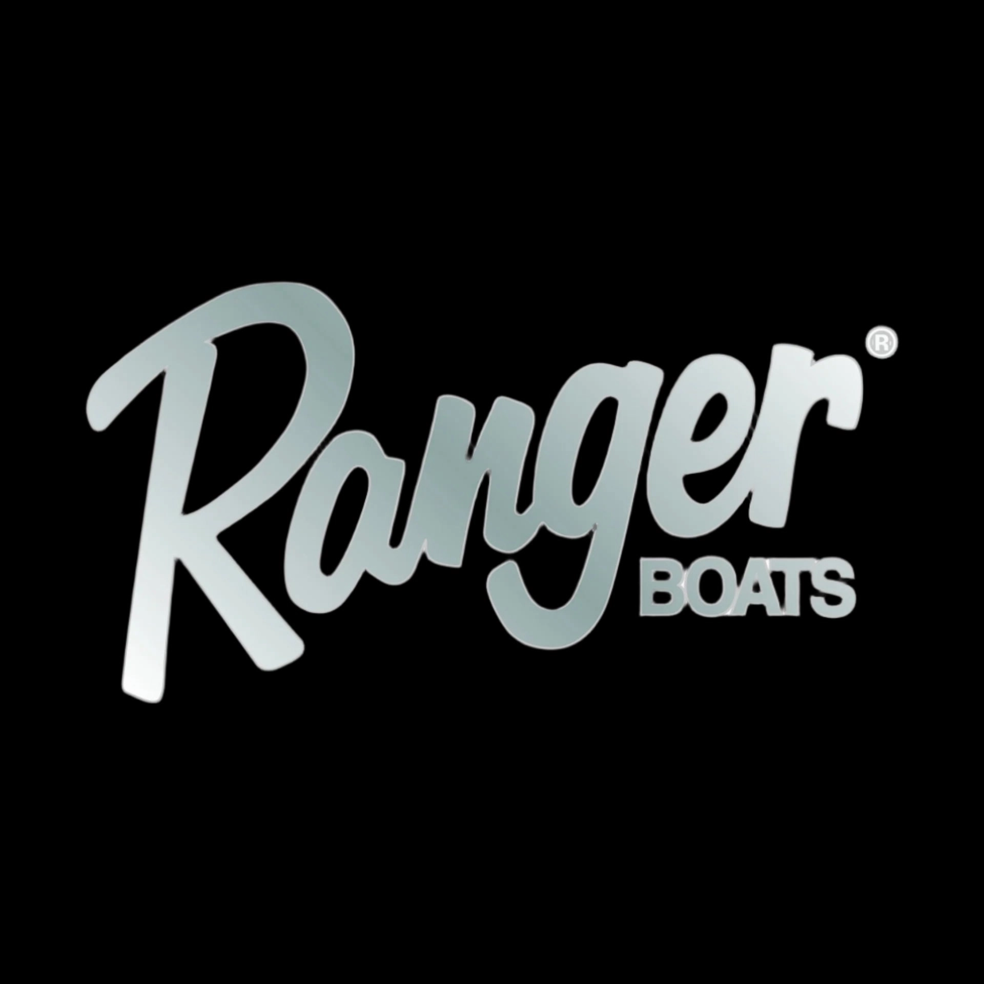 Ranger Chrome Decal