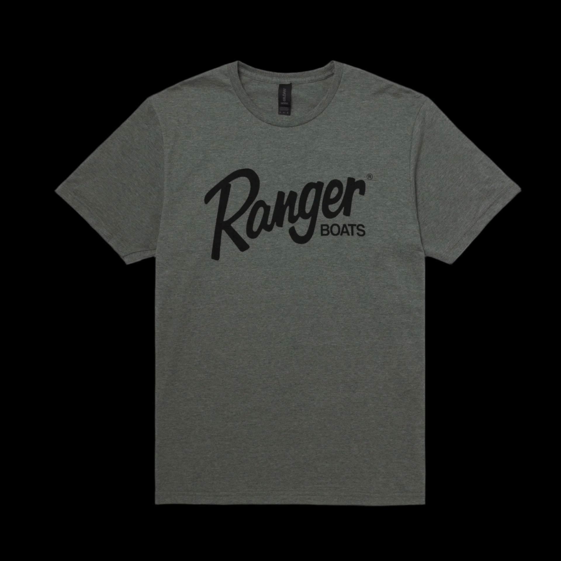 Ranger Classic Men's SS Military Green Tee