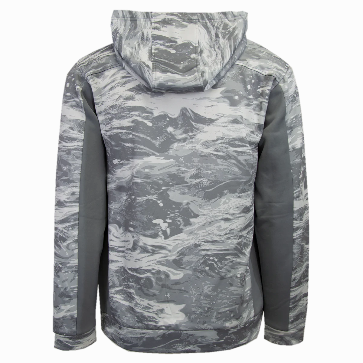Ranger Dropshot Performance Fleece Hoodie - Finlay Gray