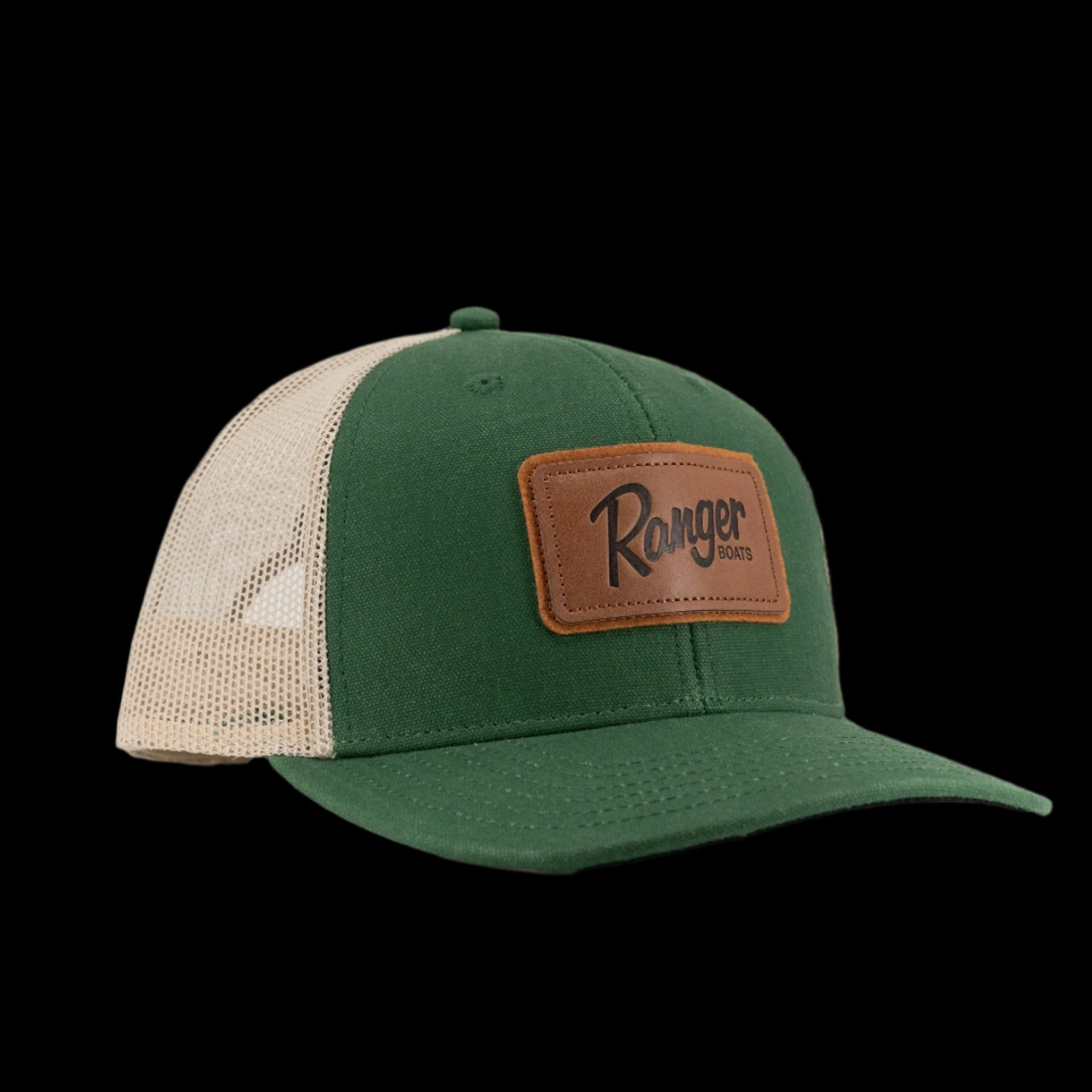Ranger Green Trucker Hat