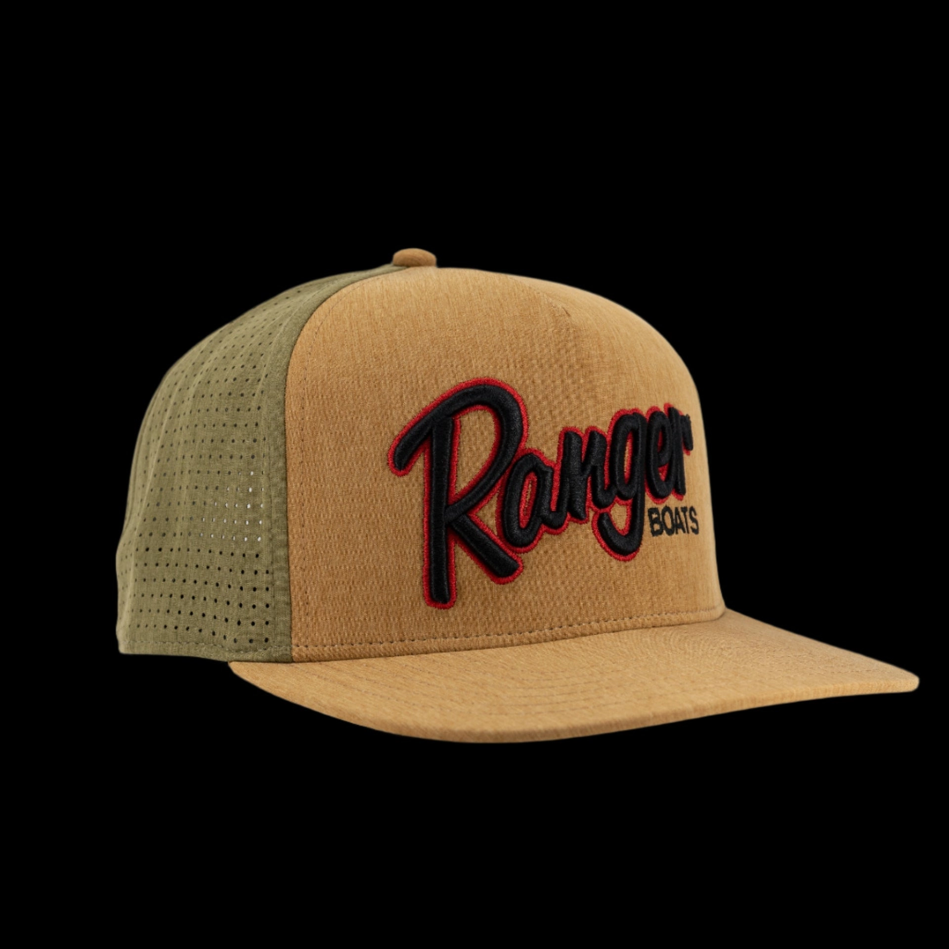 Ranger Heather Brown Hat