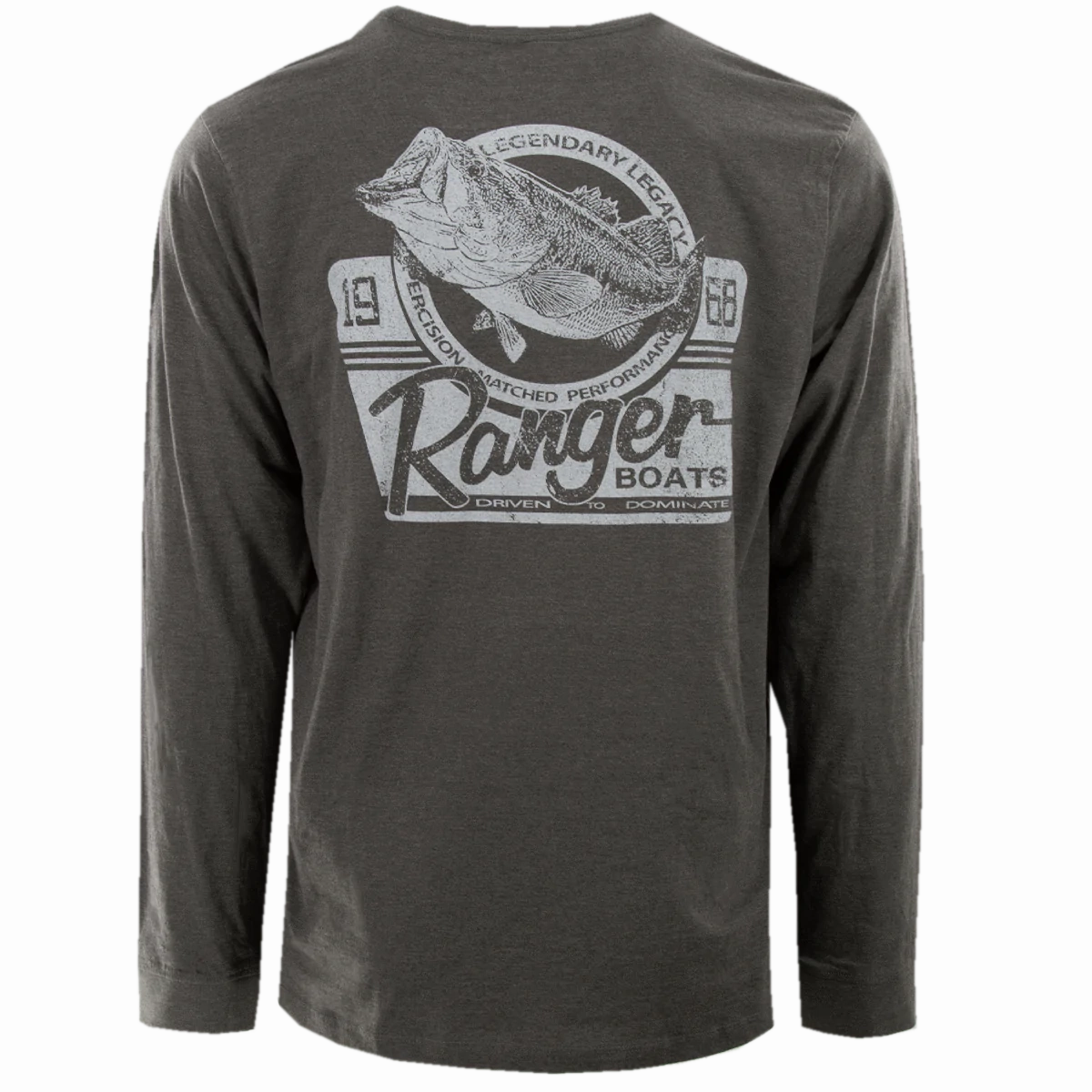 Ranger LS Vintage Bass Tee