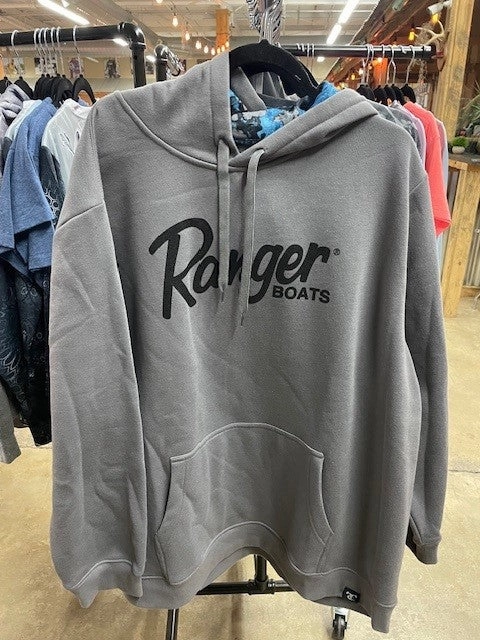 Ranger Performance Sweatshirt - December Sky