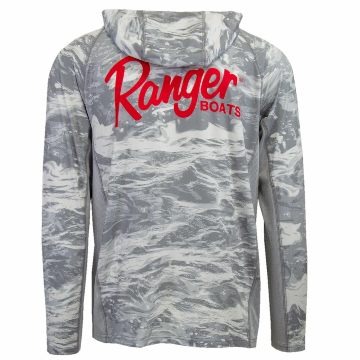 Ranger Sublimated Osprey Ranger Cup Hoodie - Finlay Gray