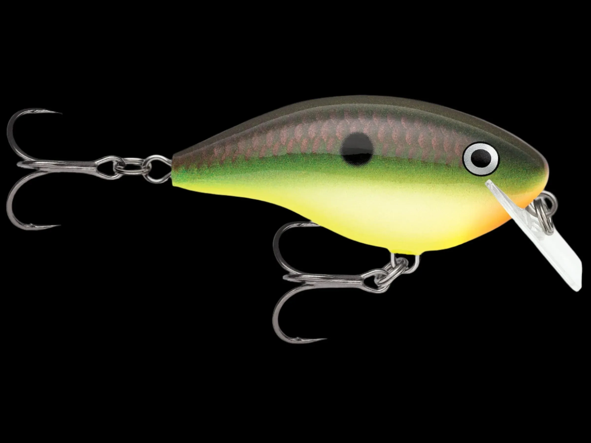 Rapala OG Big Rocco Crankbaits