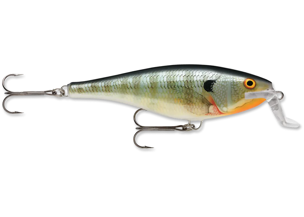 Rapala Super Shad Rap Crankbaits
