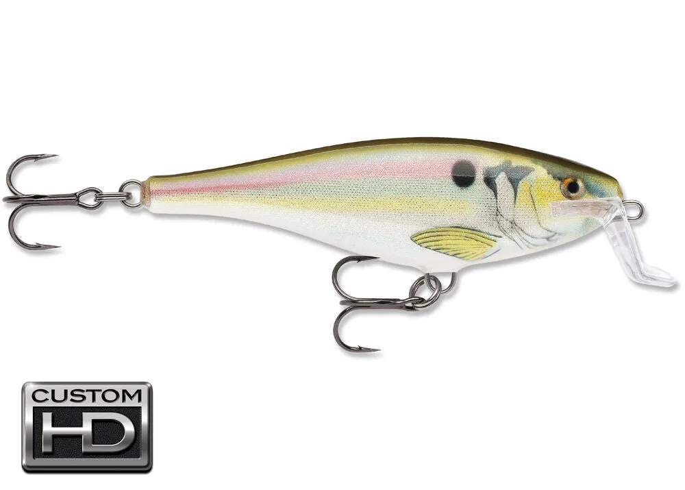 Rapala Super Shad Rap Crankbaits