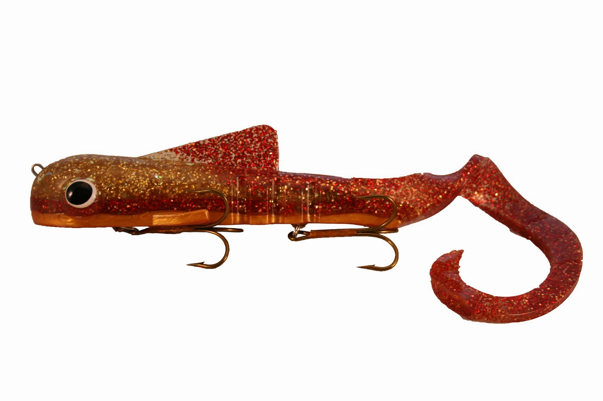 Regular Bull Dawg Apricot Sucker