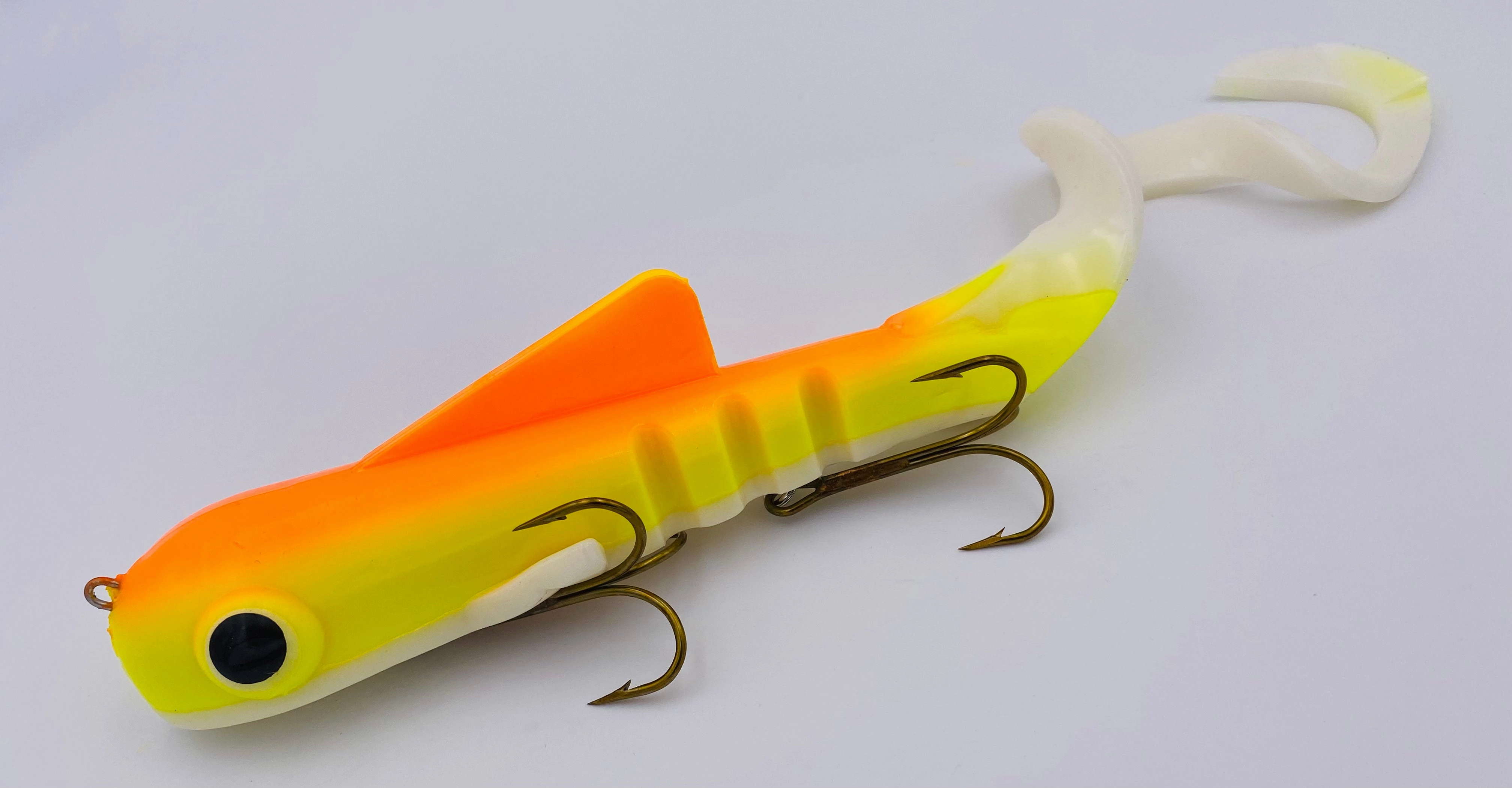 Regular Bull Dawg UV Reflex Sunrise