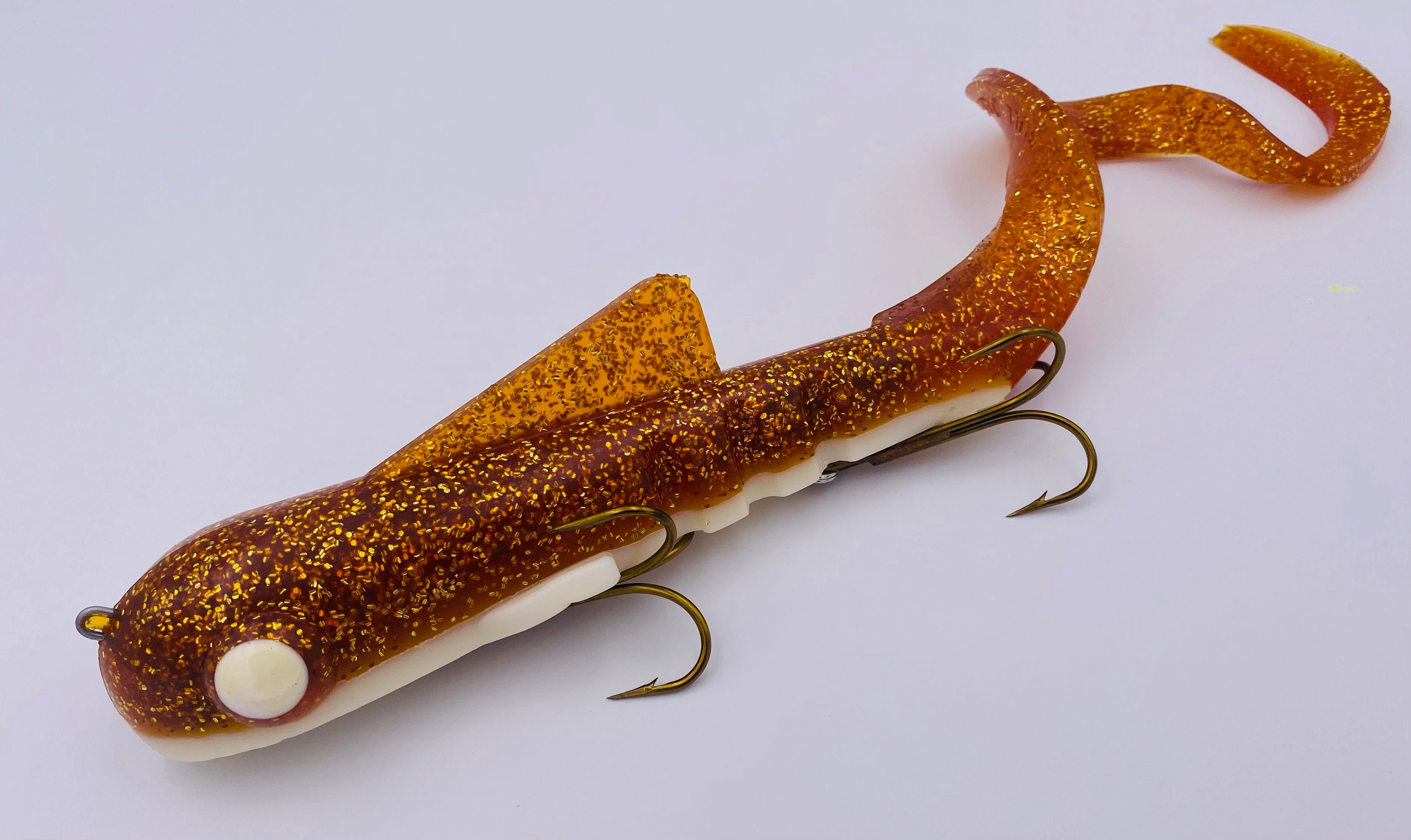 Regular Bull Dawg Walleye