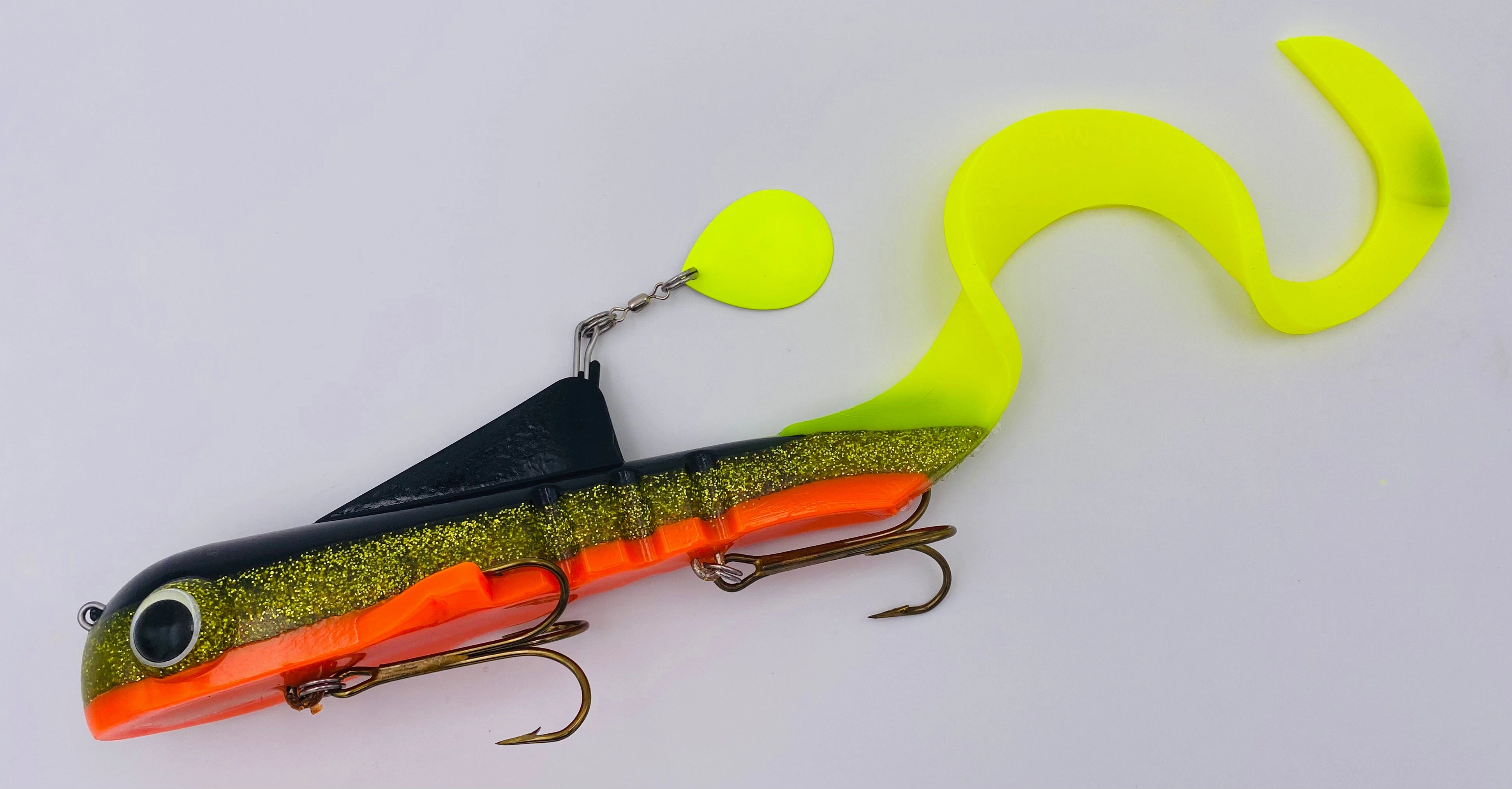 Regular Heli Dawg LOTW Perch