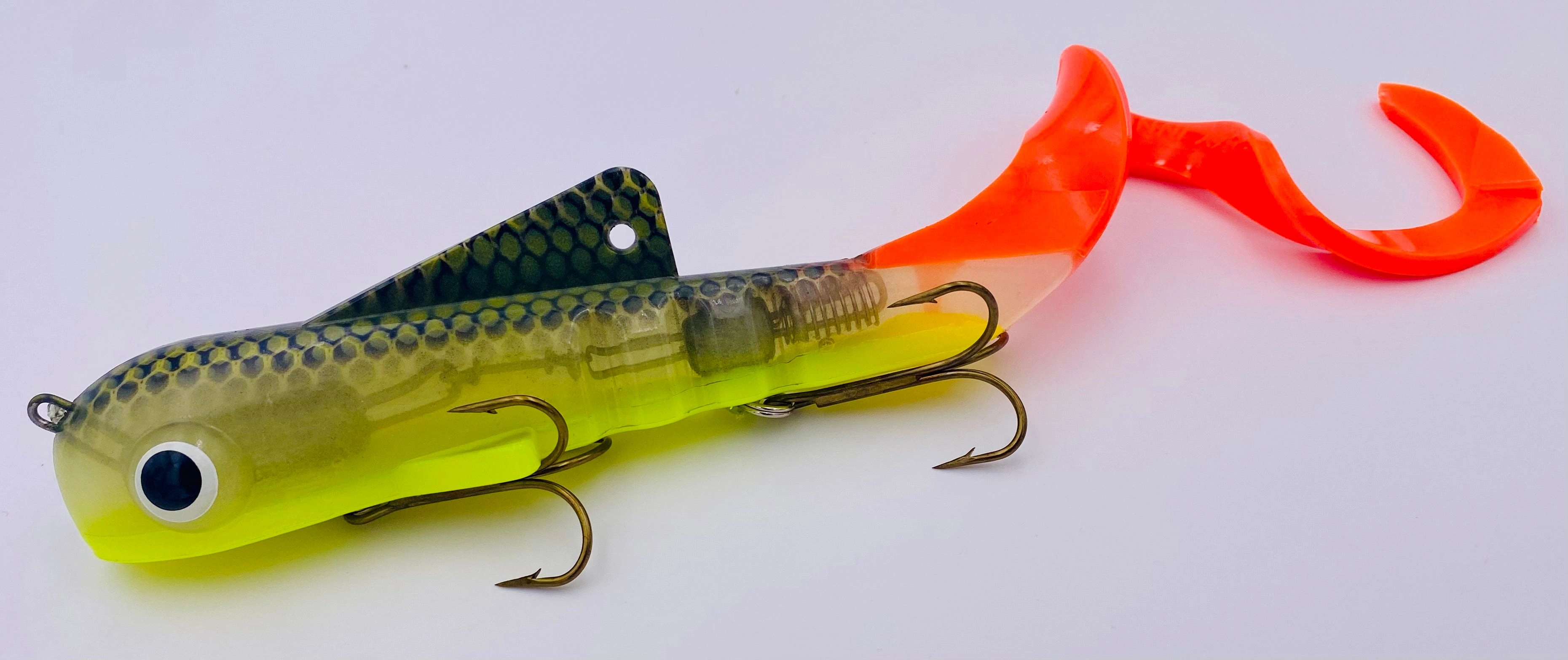 Shallow Pit Bull UV Pickle Back - Pro Harness