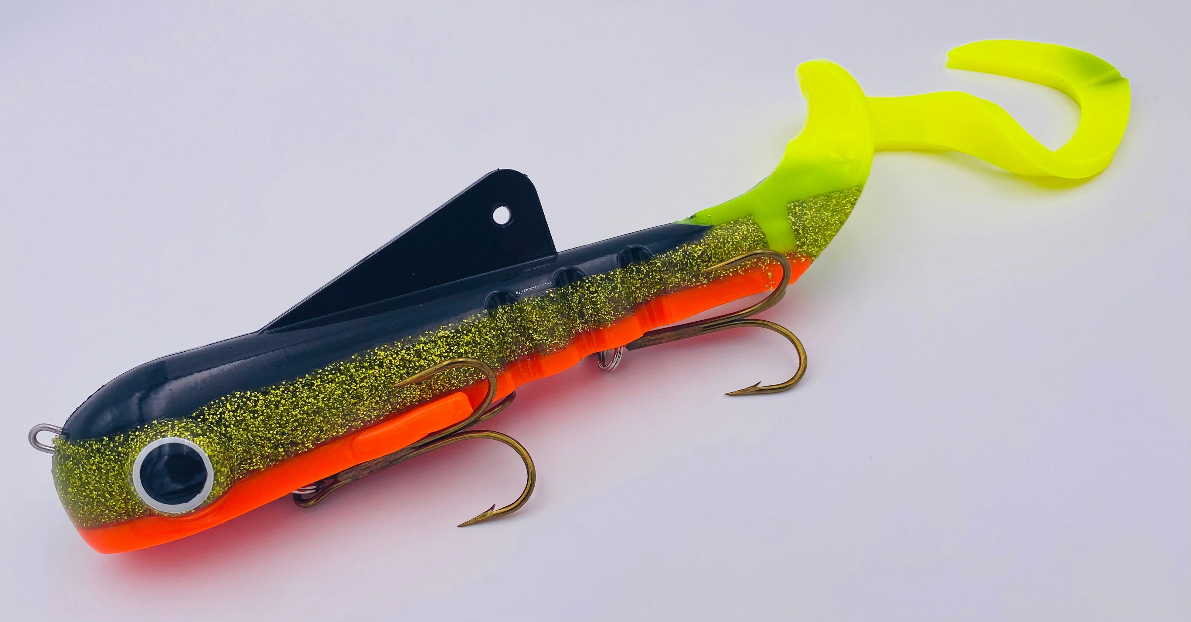 Shallow Regular Bull Dawg LOTW Perch