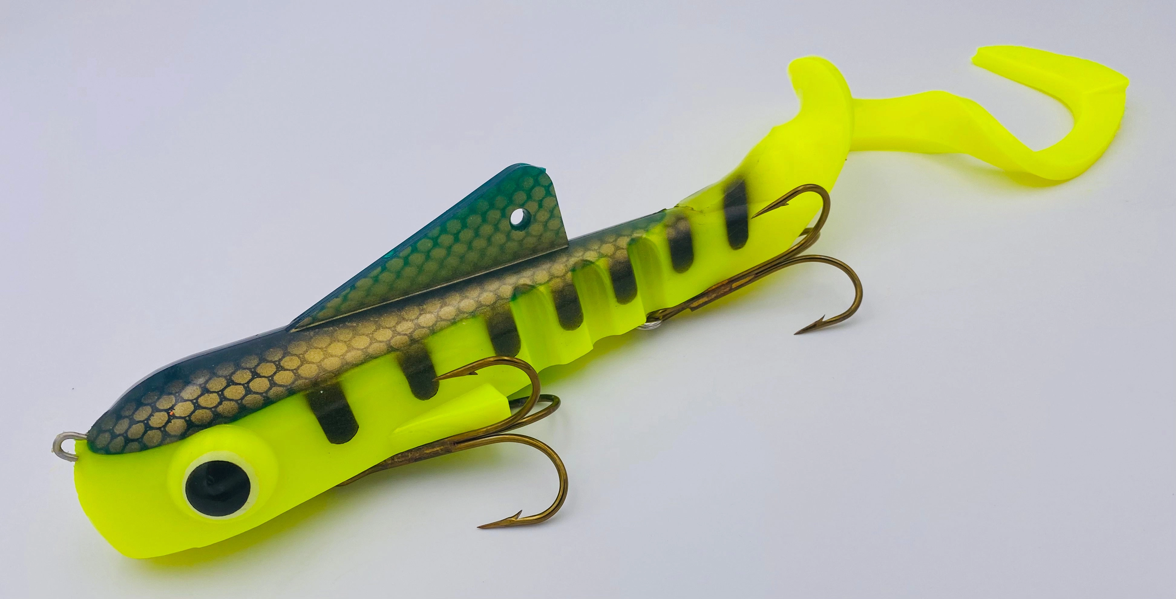Shallow Regular Bull Dawg Perch