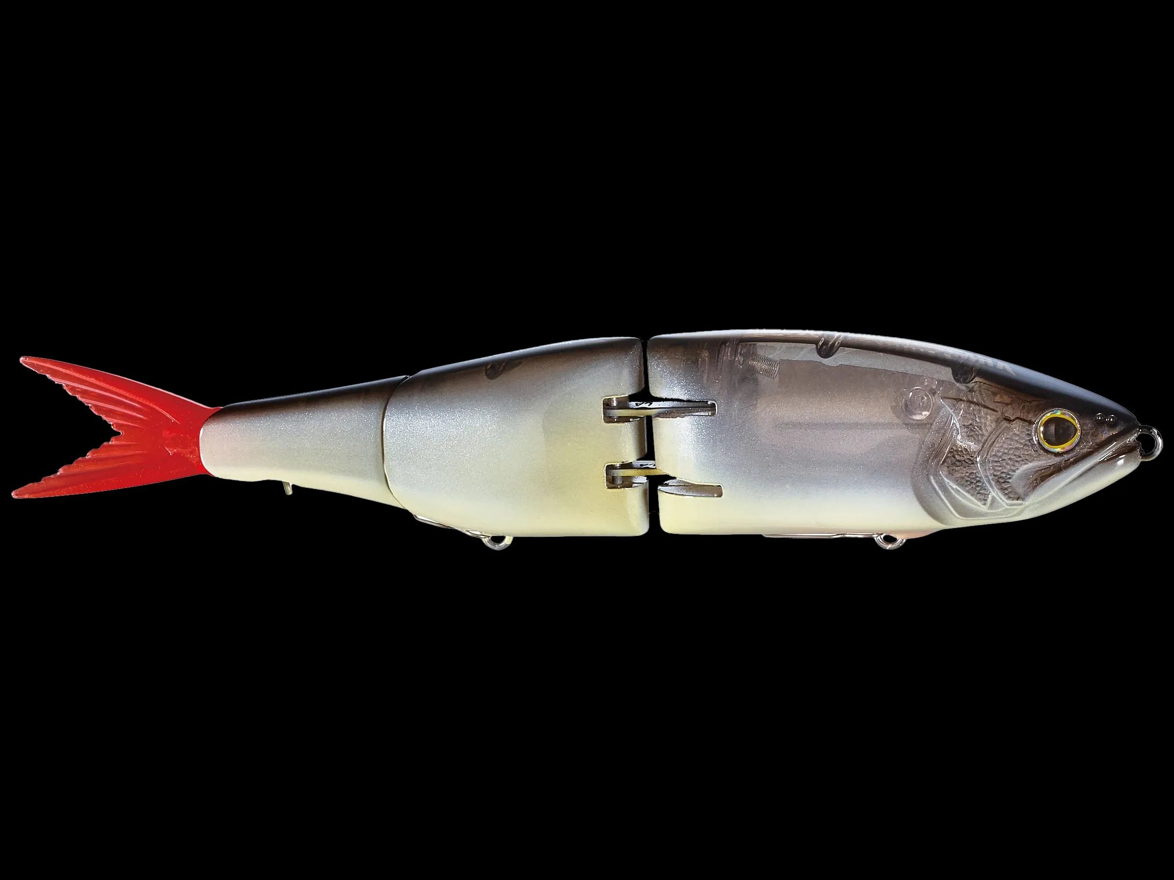 Shimano Armajoint 190SF with Flash Boost