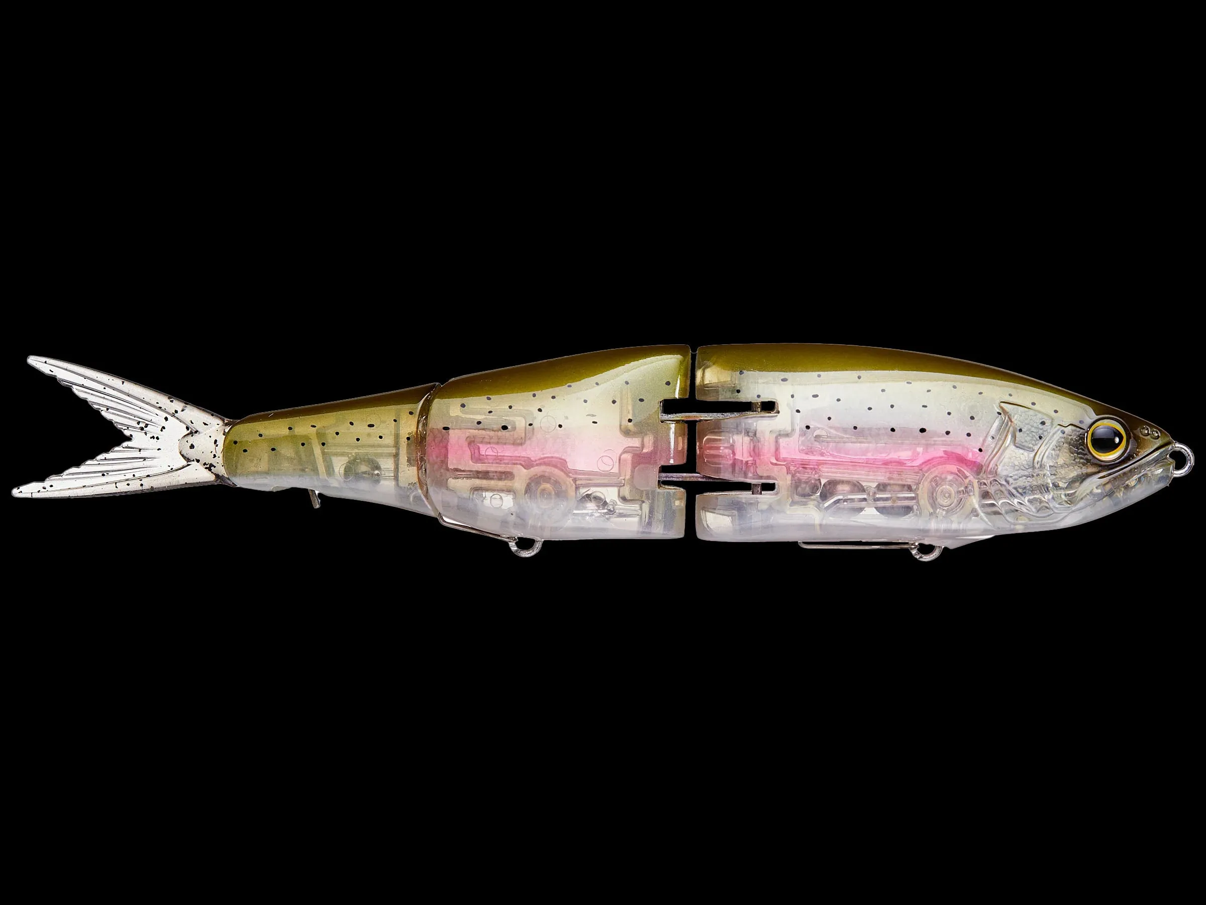 Shimano Armajoint 190SF with Flash Boost