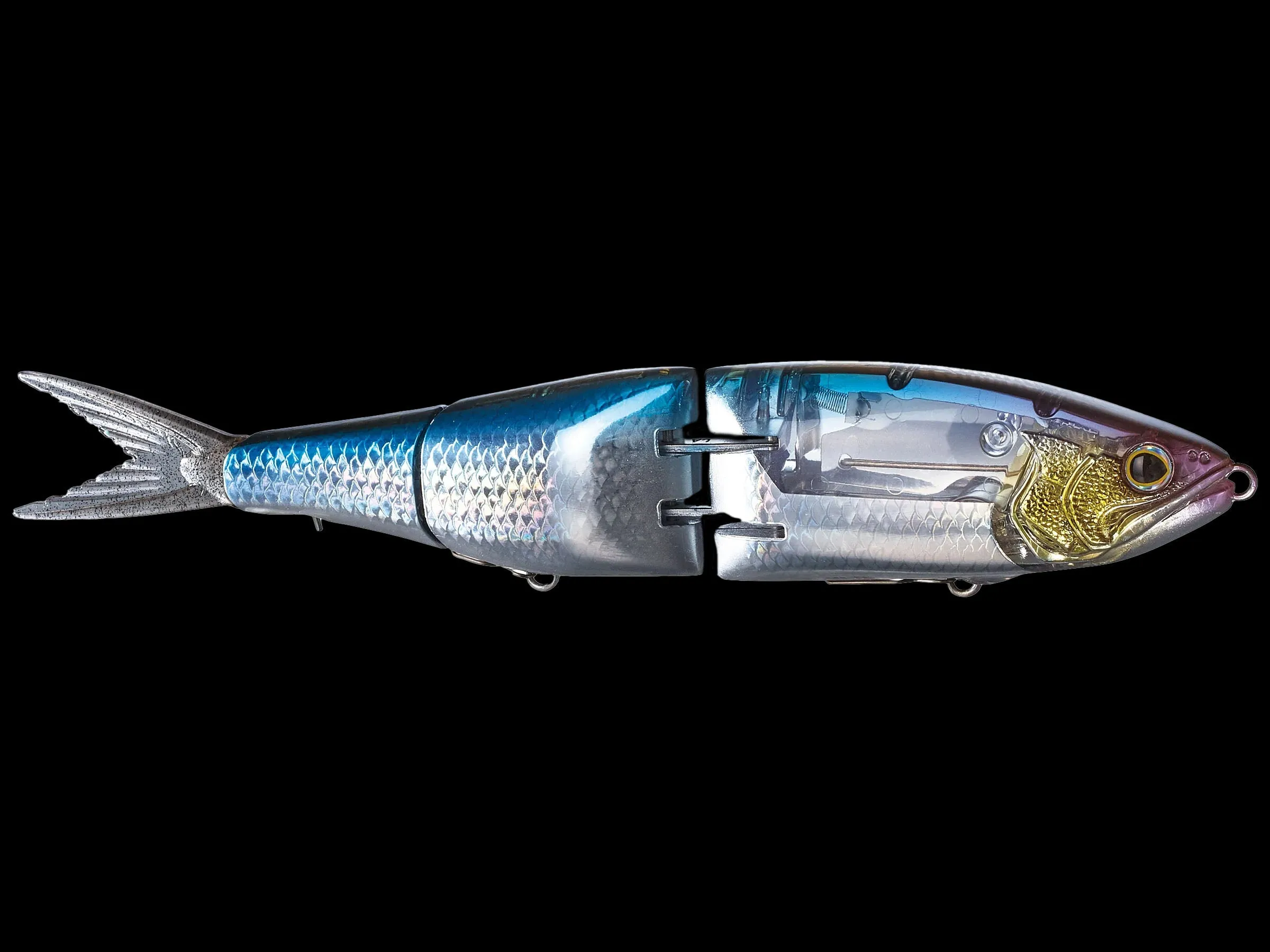 Shimano Armajoint 190SF with Flash Boost
