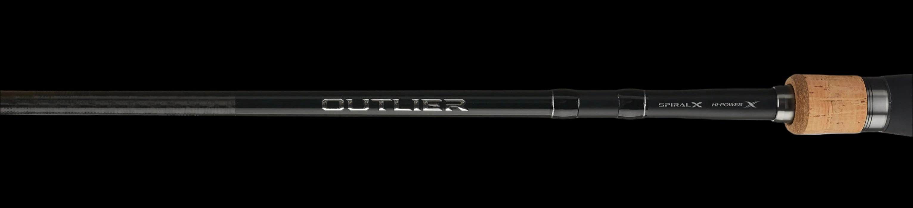 Shimano Outlier Casting Rods