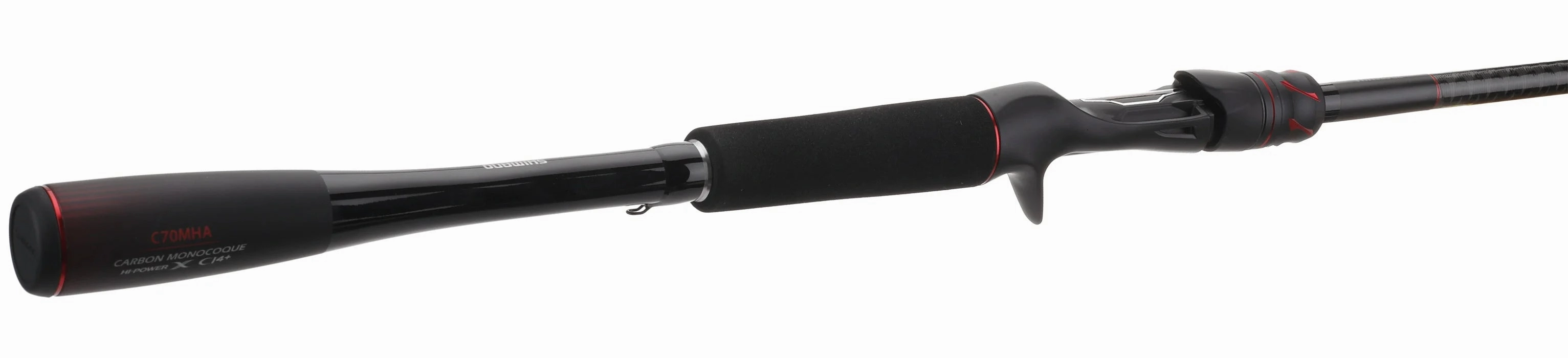 Shimano Zodias Casting Rods