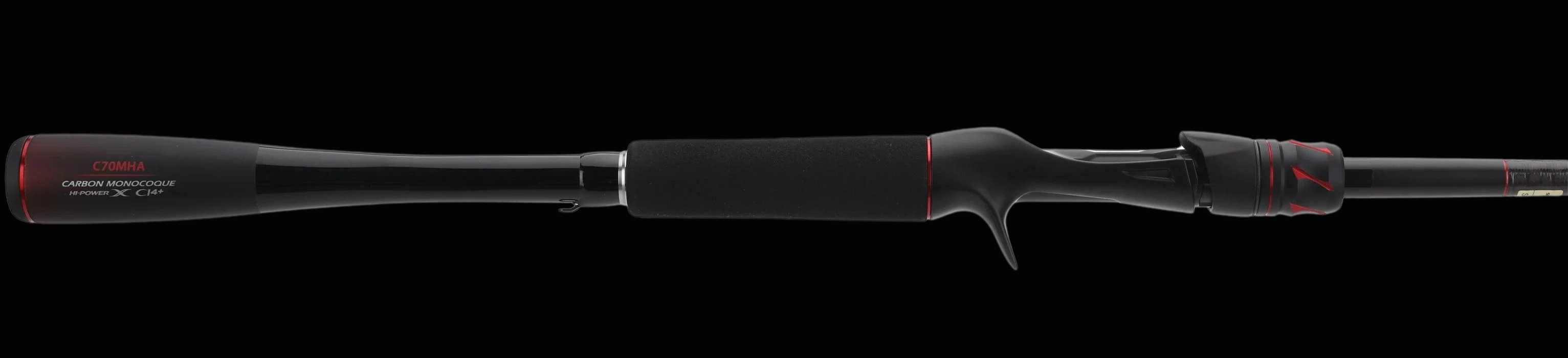 Shimano Zodias Casting Rods