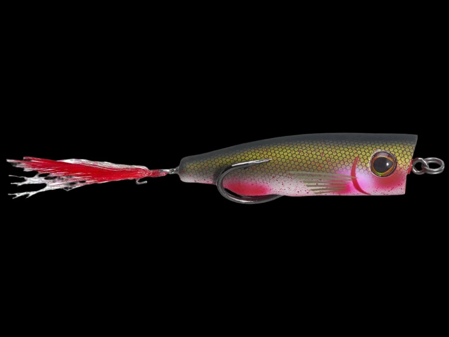 Snag Proof Zoo Pop 3/8oz Popper 3/8oz