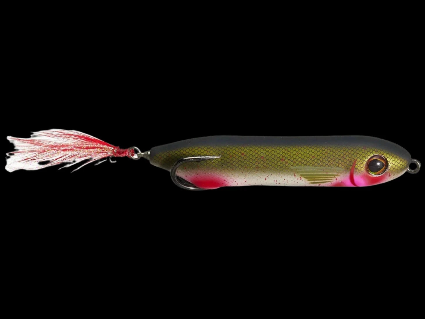 Snag Proof Zoo PUP 1/2oz Topwater Walking Bait