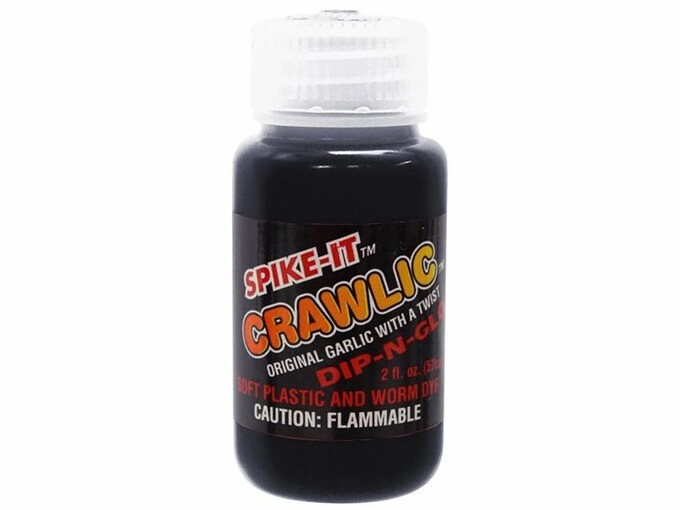 Spike-It Dip-N-Glo Crawlic Lure Dye