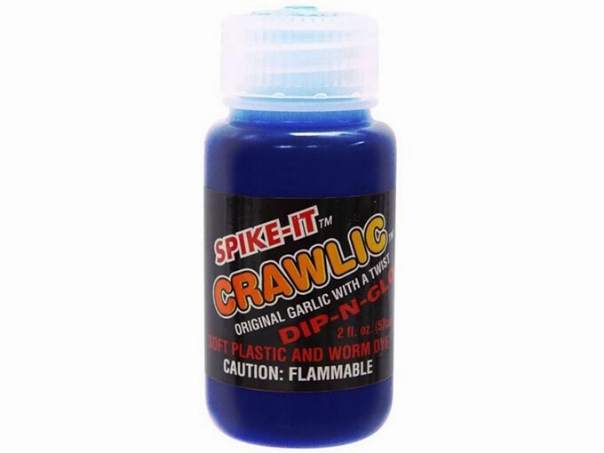 Spike-It Dip-N-Glo Crawlic Lure Dye