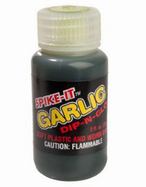 Spike It Dip-N-Glo Worm Dye