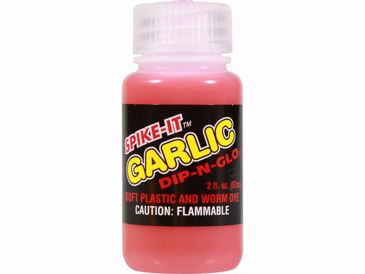 Spike It Dip-N-Glo Worm Dye