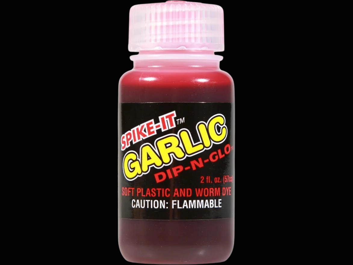 Spike It Dip-N-Glo Worm Dye