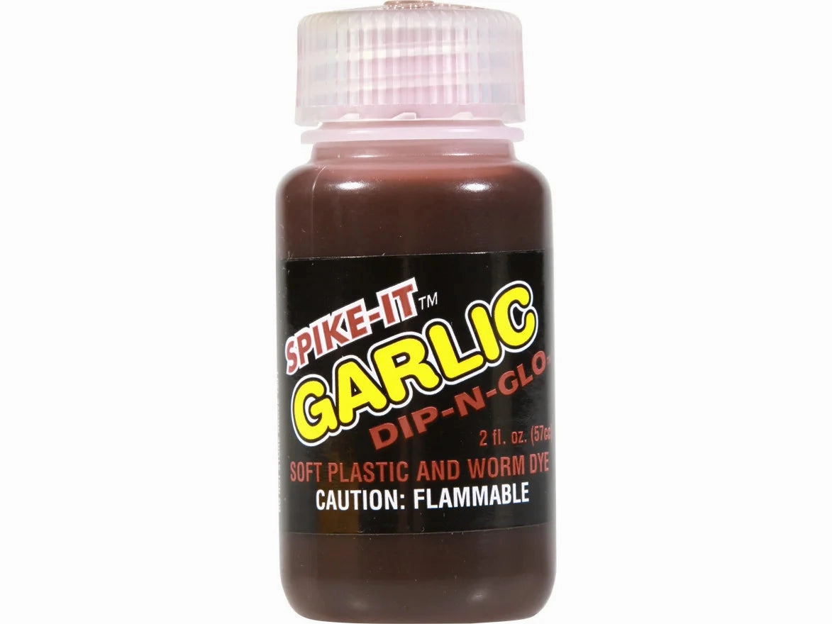 Spike It Dip-N-Glo Worm Dye