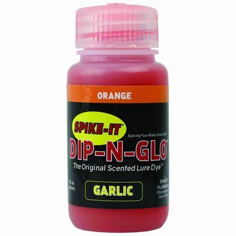 Spike It Dip-N-Glo Worm Dye