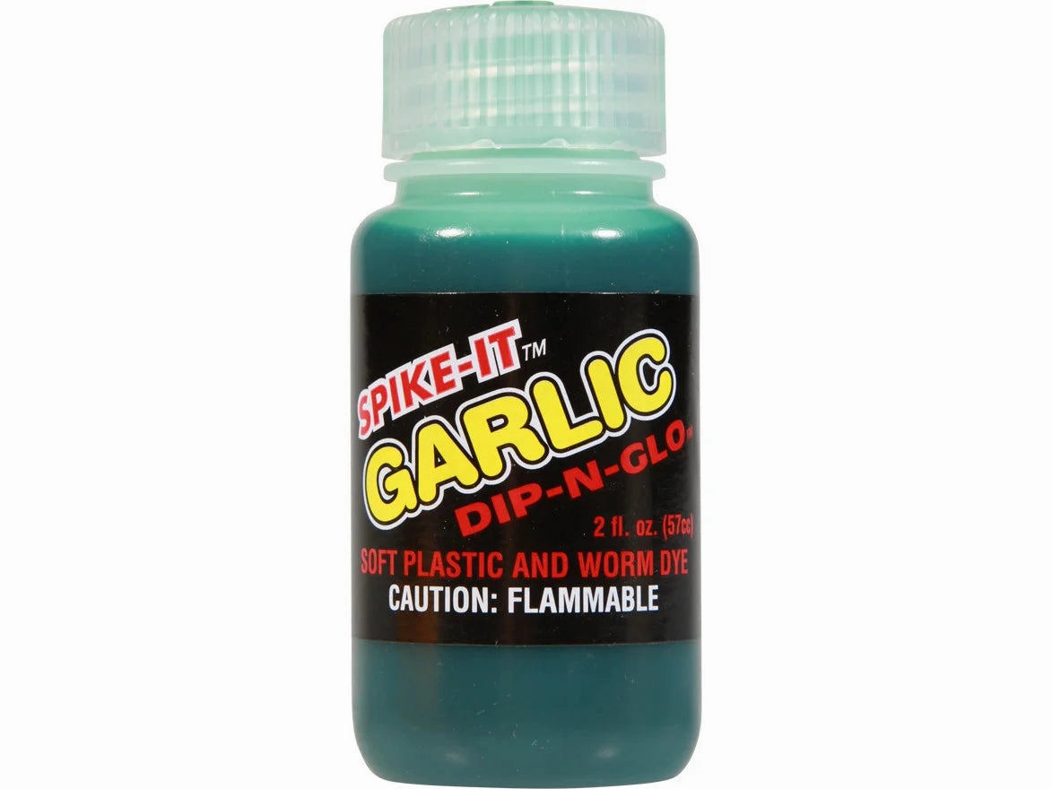 Spike It Dip-N-Glo Worm Dye