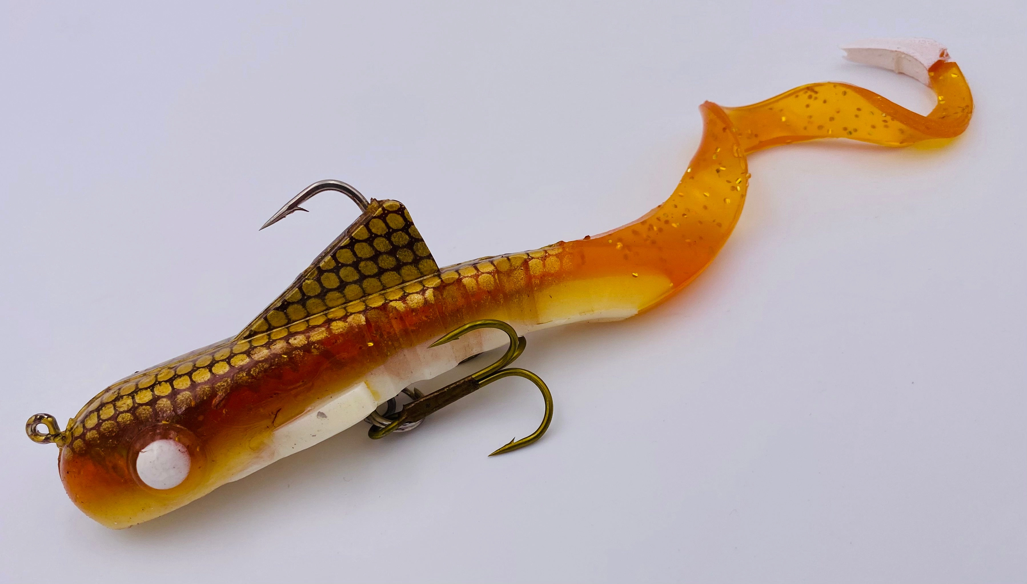 Spring Bull Dawg Walleye