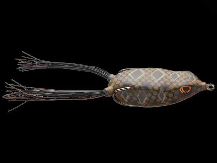 SPRO Dean Rojas Bronzeye Frog 65