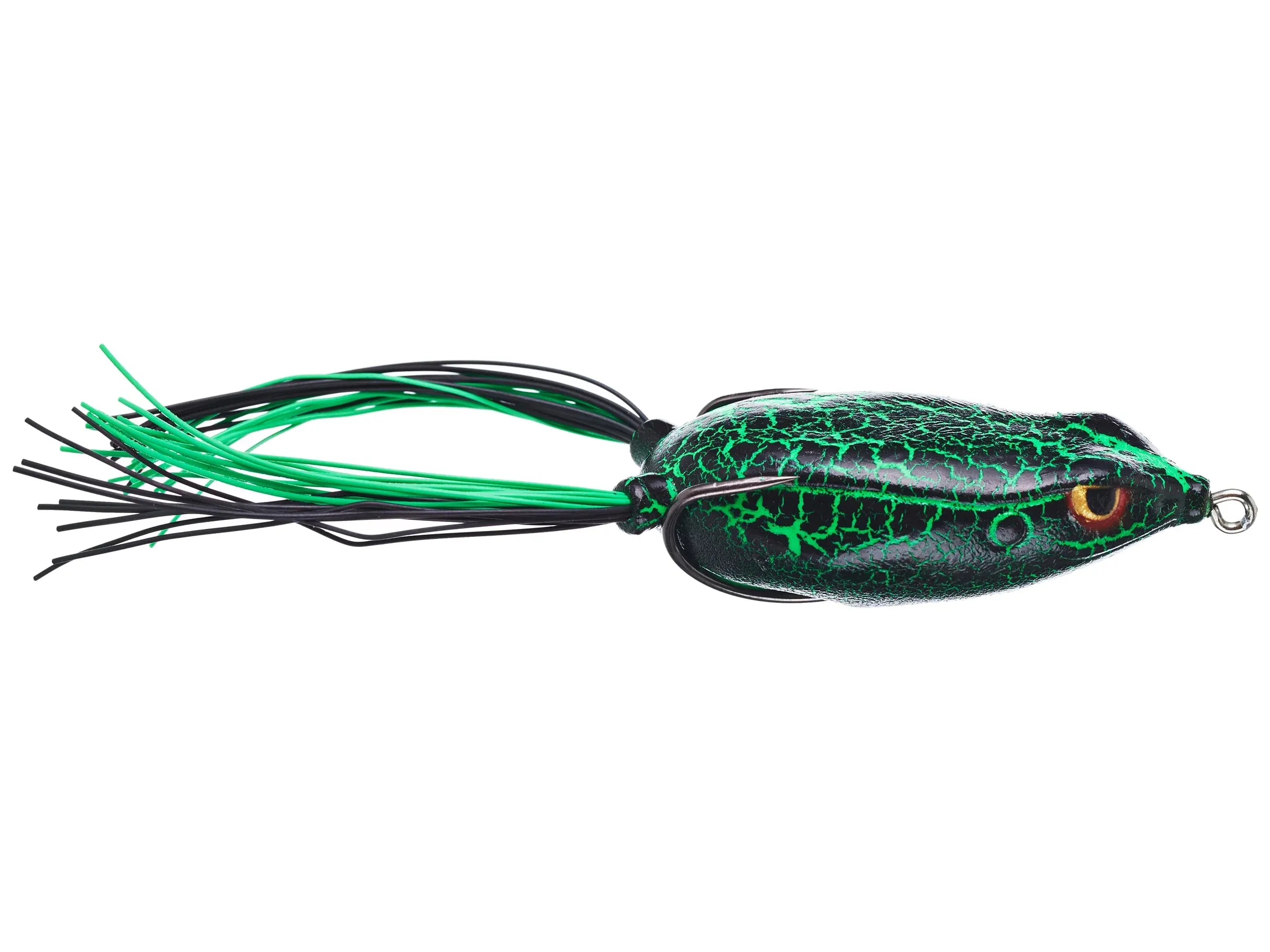 SPRO Dean Rojas Bronzeye Frog 65