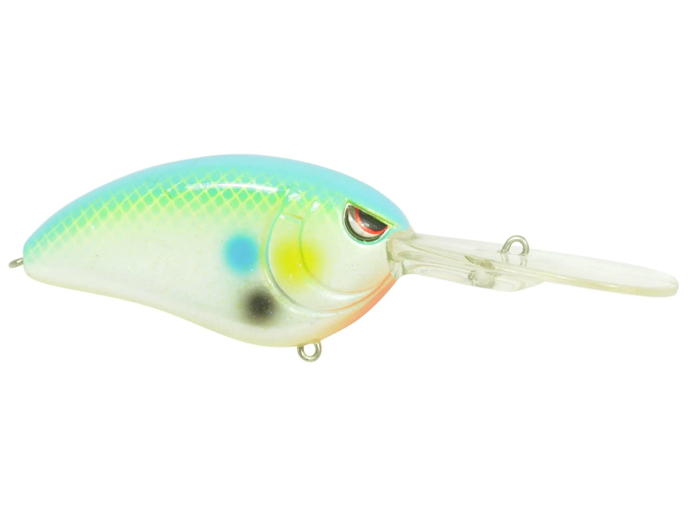 SPRO John Crews Little John DD 70 Crankbait