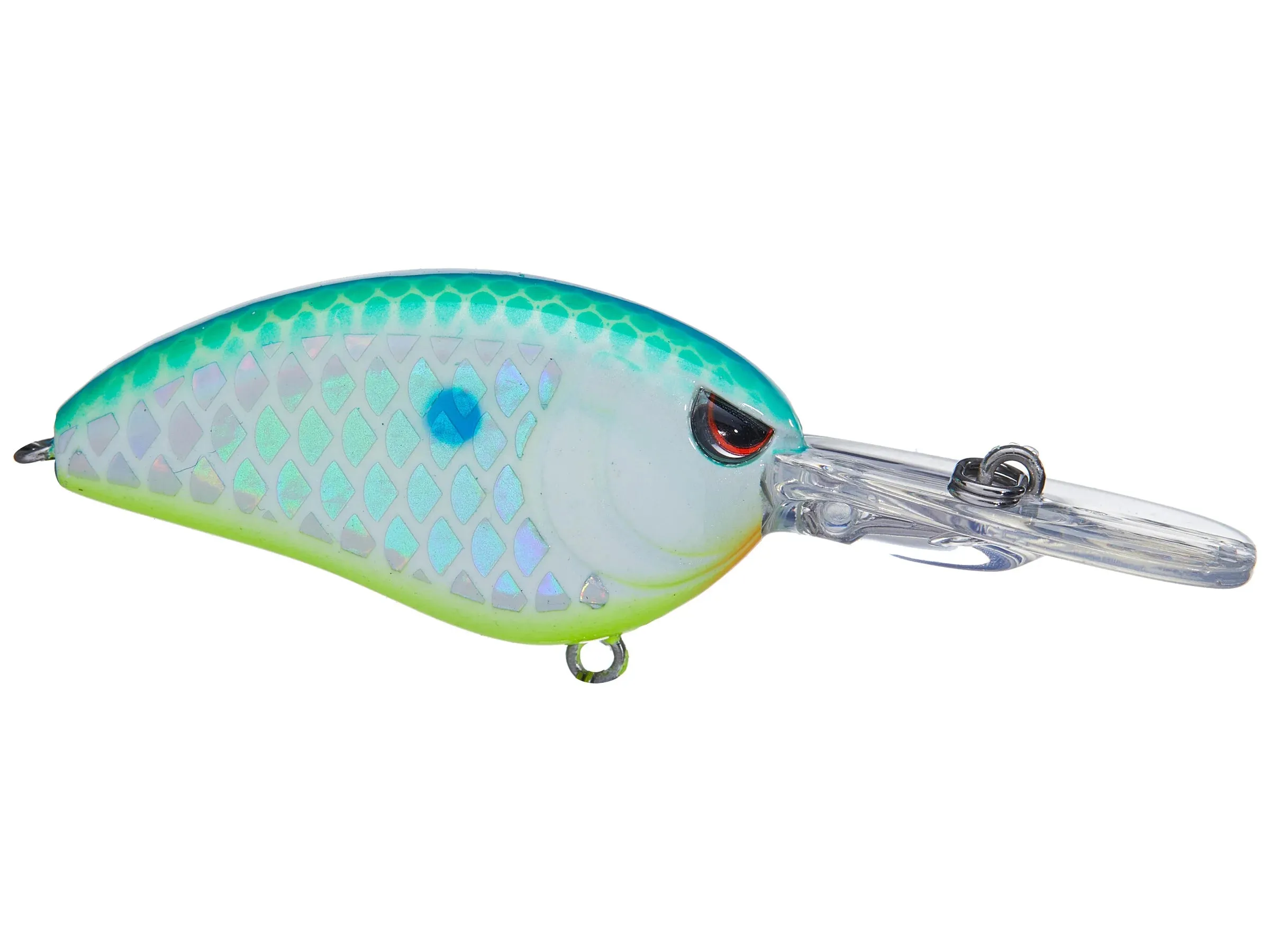 SPRO John Crews Little John Micro DD 45 Crankbait