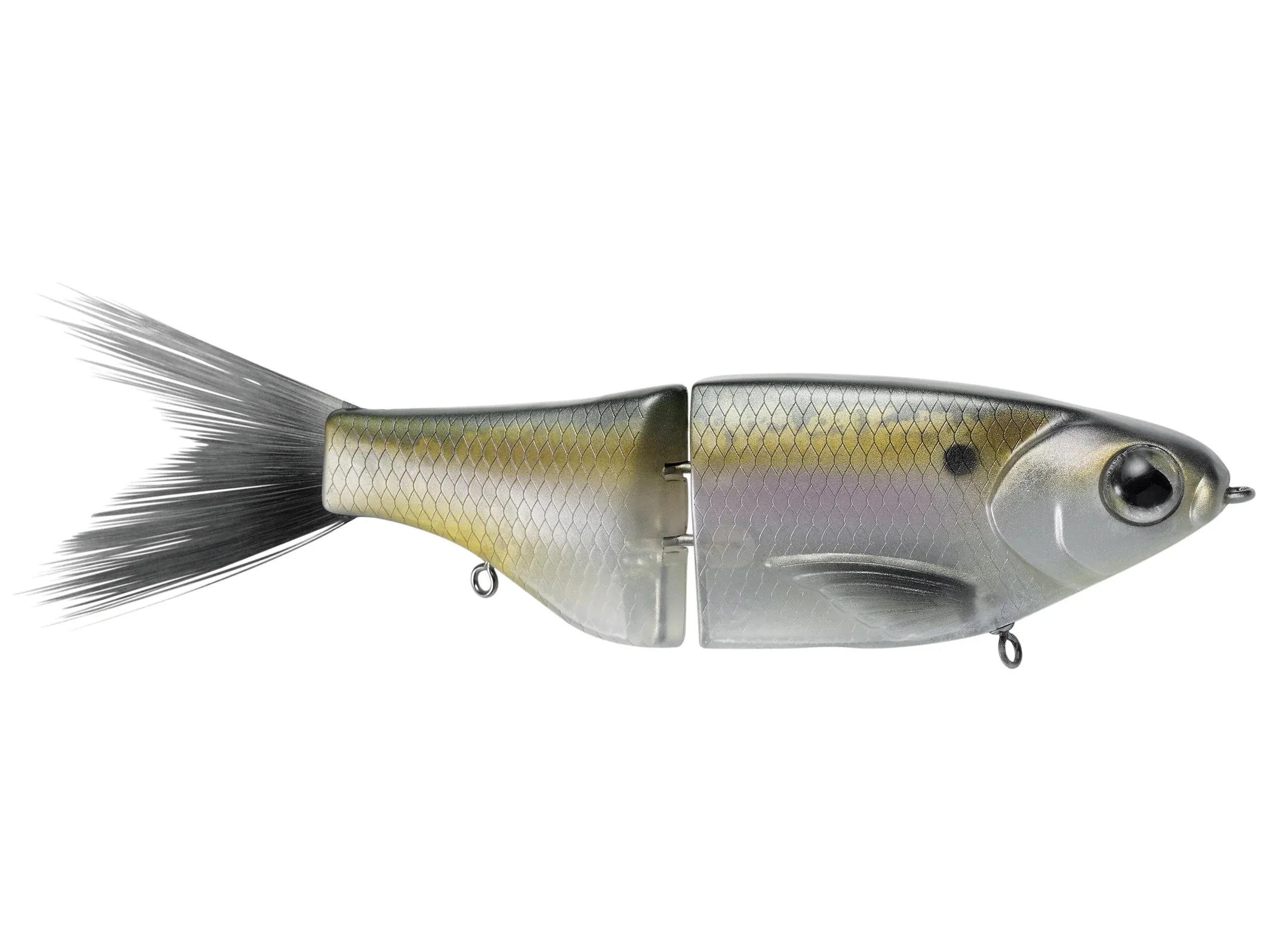 SPRO KGB Chad Shad 180 Glide Bait