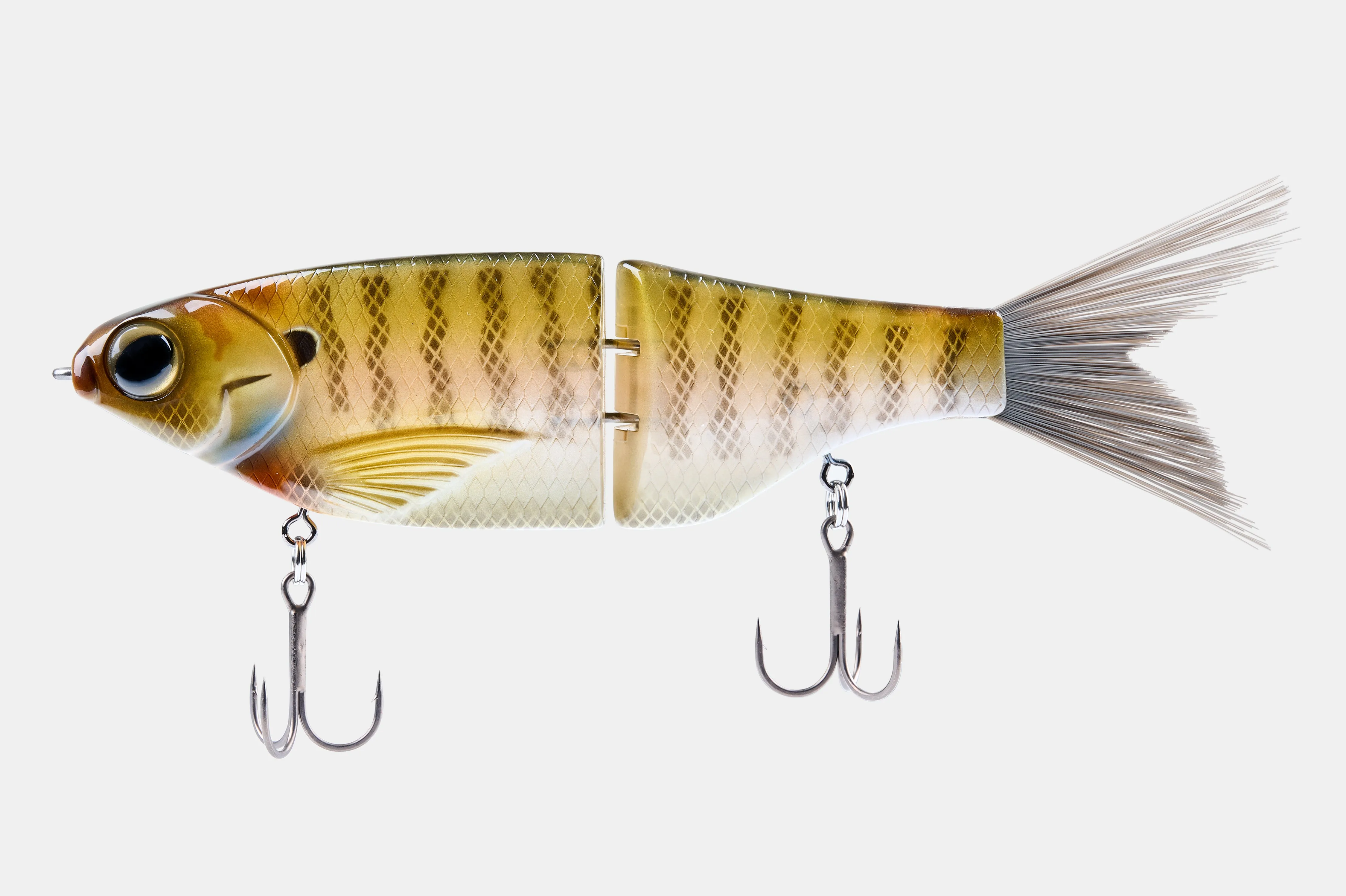 SPRO KGB Chad Shad 180 Glide Bait