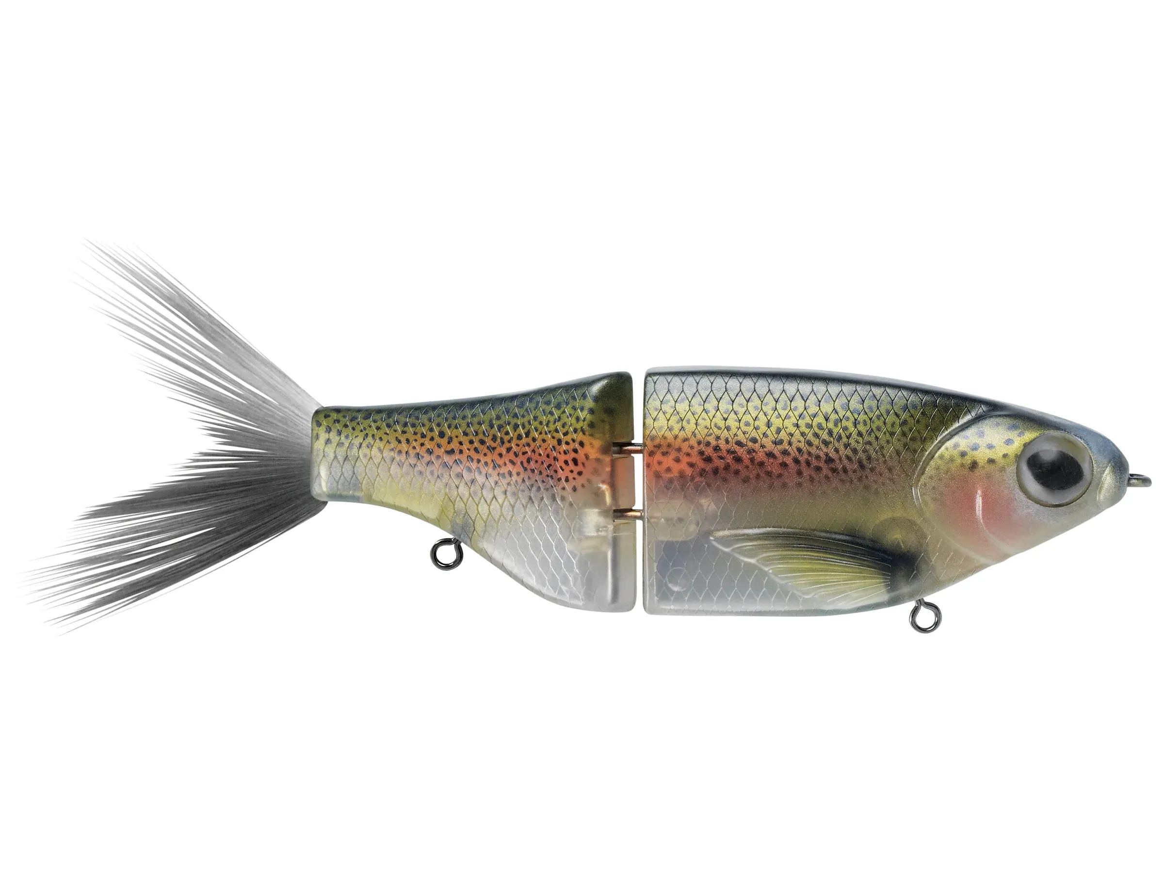 SPRO KGB Chad Shad 180 Glide Bait